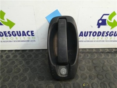 Maneta Exterior Delantera Derecha Fiat FIORINO 1 3 16V JTD
