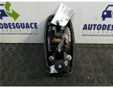 Maneta Exterior Delantera Derecha Fiat FIORINO 1 3 16V JTD 