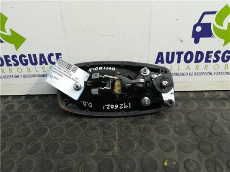 Maneta Exterior Delantera Derecha Fiat FIORINO 1 3 16V JTD 