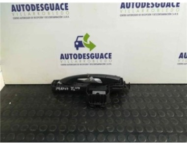 Maneta Exterior Trasera Izquierda MERCEDES CLASE C  LIM  2 1 CDI 