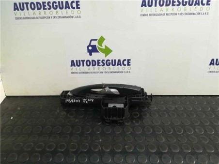 Maneta Exterior Trasera Izquierda MERCEDES CLASE C  LIM  2 1 CDI 