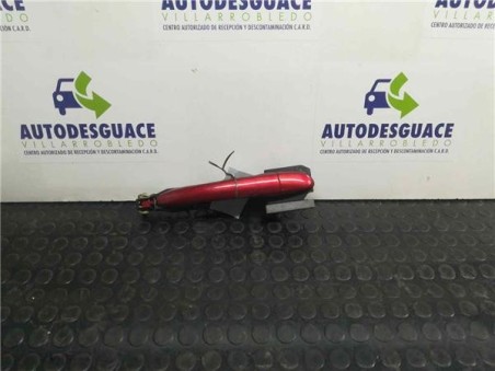 Maneta Exterior Trasera Derecha Mazda 6 KOMBI 2 2 Turbodiesel 