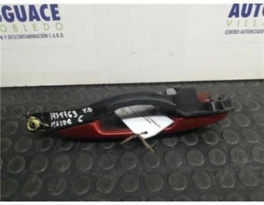 Maneta Exterior Trasera Derecha Mazda 6 KOMBI 2 2 Turbodiesel 
