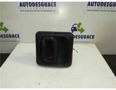 Maneta Exterior Delantera Izquierda Peugeot BOXER CAJA CERR  TECHO SOBREELEV  2 8 HDI 