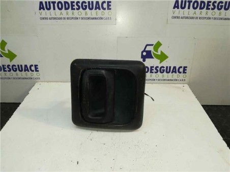 Maneta Exterior Delantera Izquierda Peugeot BOXER CAJA CERR  TECHO SOBREELEV  2 8 HDI 