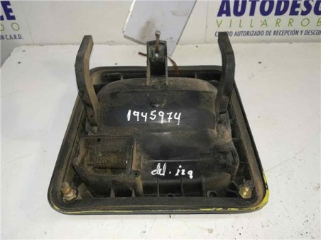 Maneta Exterior Delantera Izquierda Peugeot BOXER CAJA CERR  TECHO SOBREELEV  2 8 HDI 