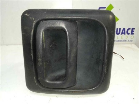 Maneta Exterior Delantera Izquierda Peugeot BOXER CAJA CERR  TECHO SOBREELEV  2 8 HDI 