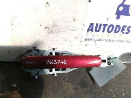 Maneta Exterior Trasera Derecha Skoda FABIA 1 9 TDI 