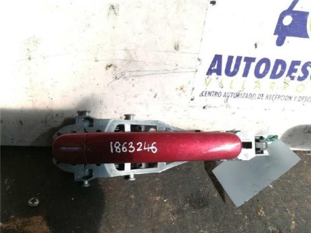 Maneta Exterior Trasera Derecha Skoda FABIA 1 9 TDI 