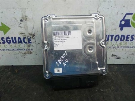 Centralita Audi A4 BER  2 0 16V TDI 