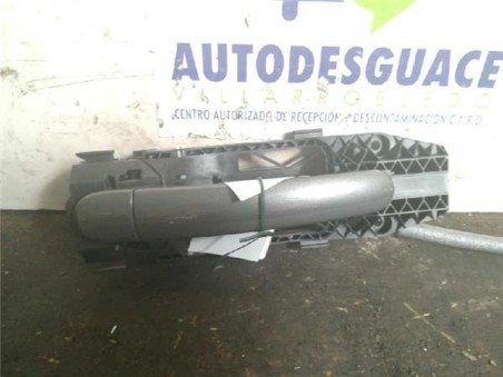 Maneta Exterior Trasera Derecha Volkswagen POLO 1 2 TSI 