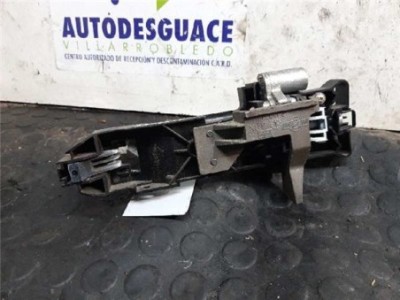 Maneta Exterior Trasera Derecha Nissan NOTE 1 6 16V