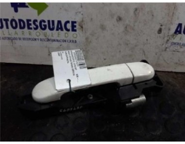 Maneta Exterior Trasera Derecha Nissan NOTE 1 6 16V 