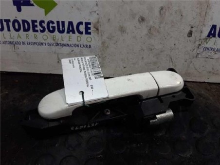 Maneta Exterior Trasera Derecha Nissan NOTE 1 6 16V 