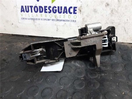 Maneta Exterior Trasera Derecha Nissan NOTE 1 6 16V 