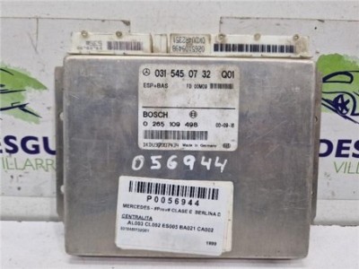 Centralita MERCEDES CLASE E  BERLINA DIESEL 2 2 CDI