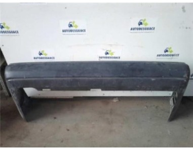 Paragolpes Trasero MERCEDES CLASE E  BERLINA 3 0 