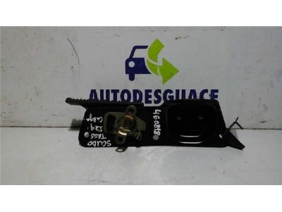 Maneta Exterior Trasera Izquierda Fiat SCUDO 2 0 JTD