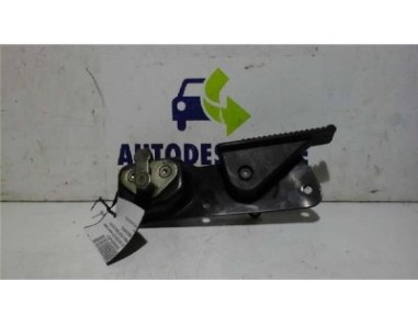 Maneta Exterior Trasera Izquierda Fiat SCUDO 2 0 JTD 