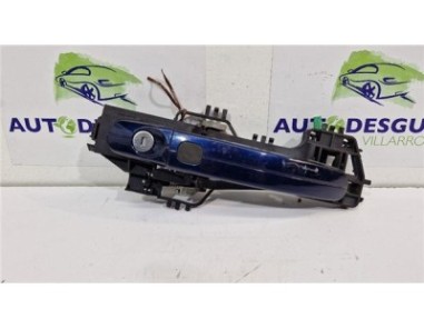 Maneta Exterior Delantera Izquierda Ford C-Max  1 6 Trend [1 6 Ltr  - 85 kW TDCi CAT]