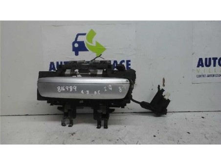 Maneta Exterior Delantera Izquierda Audi A8 3 0 V6 24V TDI 