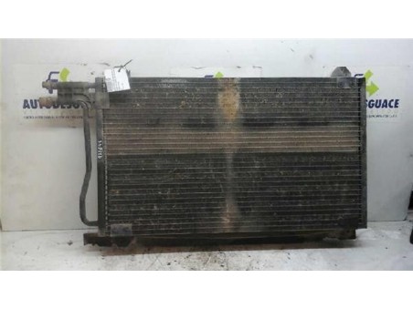 Radiador Aire Acondicionado MERCEDES SPRINTER  CAJA CERR  2 9 Turbodiesel 