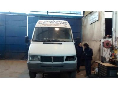 Radiador Aire Acondicionado MERCEDES SPRINTER  CAJA CERR  2 9 Turbodiesel  2