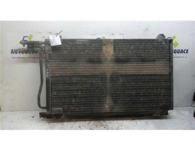 Radiador Aire Acondicionado MERCEDES SPRINTER  CAJA CERR  2 9 Turbodiesel 