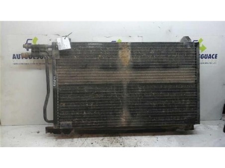 Radiador Aire Acondicionado MERCEDES SPRINTER  CAJA CERR  2 9 Turbodiesel 