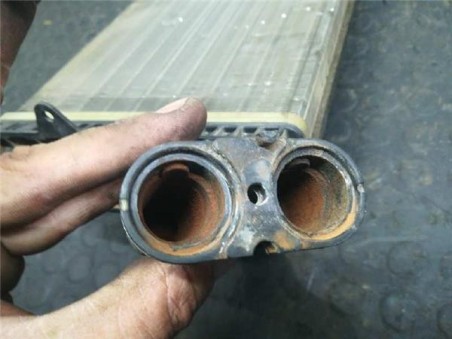 Radiador Calefaccion Fiat SCUDO 1 9 Turbodiesel 