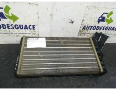 Radiador Calefaccion Fiat SCUDO 1 9 Turbodiesel 