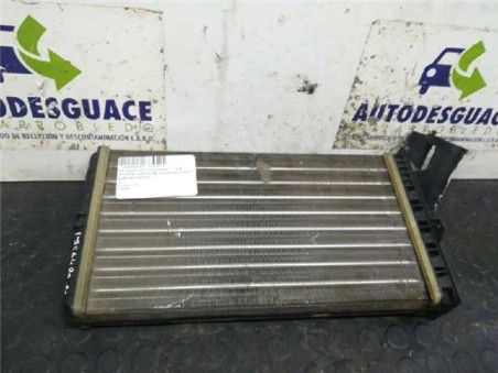 Radiador Calefaccion Fiat SCUDO 1 9 Turbodiesel 