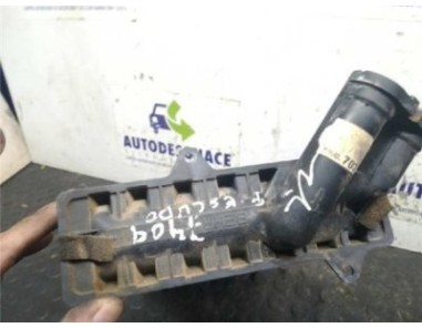 Radiador Calefaccion Fiat SCUDO 1 9 Turbodiesel 