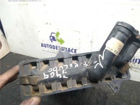 Radiador Calefaccion Fiat SCUDO 1 9 Turbodiesel 