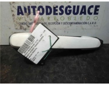 Maneta Exterior Trasera Izquierda Toyota PRIUS 1 5 