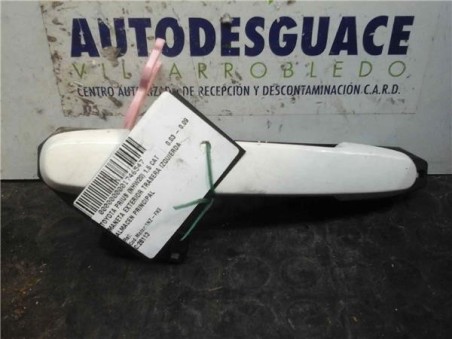 Maneta Exterior Trasera Izquierda Toyota PRIUS 1 5 