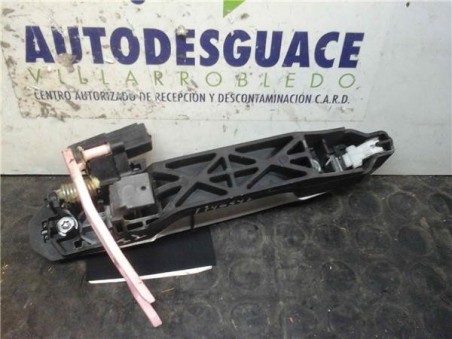 Maneta Exterior Trasera Izquierda Toyota PRIUS 1 5 