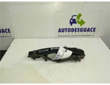Maneta Exterior Trasera Izquierda Volkswagen BORA BERLINA 1 6 16V 