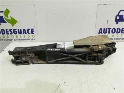 Maneta Exterior Trasera Derecha Nissan X-TRAIL 2 0 dCi Turbodiesel