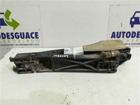 Maneta Exterior Trasera Derecha Nissan X-TRAIL 2 0 dCi Turbodiesel 