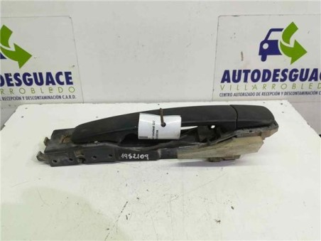 Maneta Exterior Trasera Derecha Nissan X-TRAIL 2 0 dCi Turbodiesel 