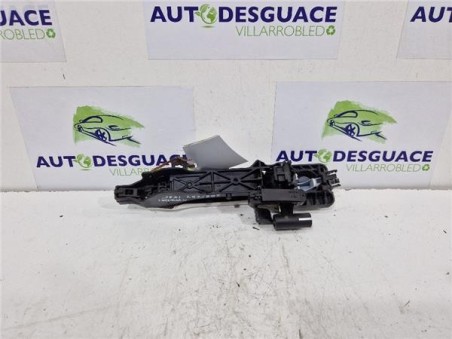 Maneta Exterior Trasera Derecha Hyundai IX35 2 0 CRDi 