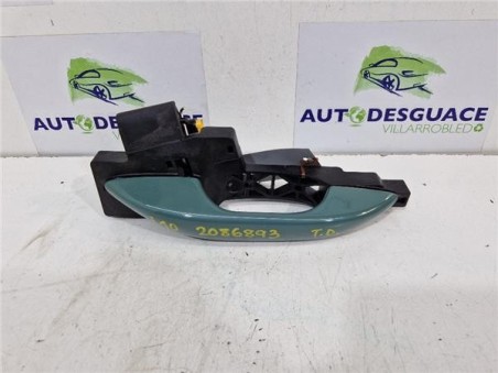 Maneta Exterior Trasera Derecha Hyundai i10  1 0 Essence [1 0 Ltr  - 49 kW CAT]