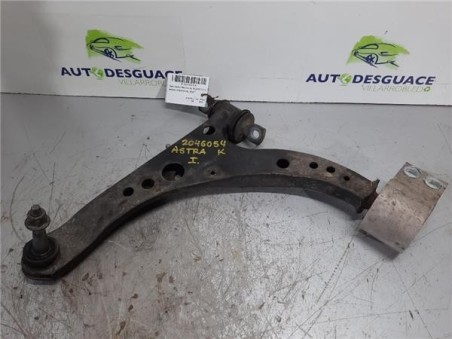 Brazo Inferior Delantero Izquierdo Opel Astra K Berlina 5p  1 6 Dynamic Start/Stop [1 6 Ltr  - 118 kW Biturbo CDTI DPF]