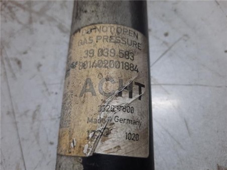 Amortiguador Trasero Izquierdo Opel Astra K Berlina 5p  1 6 Dynamic Start/Stop [1 6 Ltr  - 118 kW Biturbo CDTI DPF]