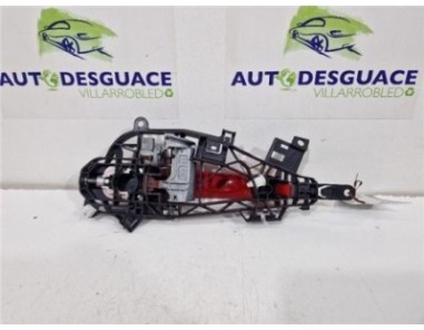 Maneta Exterior Trasera Derecha Opel Astra K Berlina 5p  1 6 Dynamic Start/Stop [1 6 Ltr  - 118 kW Biturbo CDTI DPF]