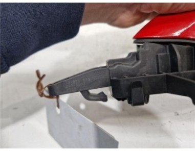 Maneta Exterior Trasera Derecha Opel Astra K Berlina 5p  1 6 Dynamic Start/Stop [1 6 Ltr  - 118 kW Biturbo CDTI DPF]