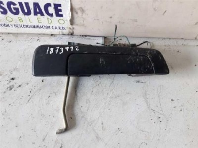 Maneta Exterior Trasera Derecha Mitsubishi SPACE WAGON 2 4 GDI  2