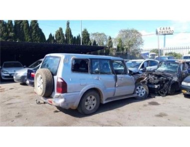 Maneta Exterior Trasera Derecha Mitsubishi MONTERO 3 2 DI-D 