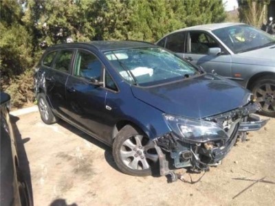 Maneta Exterior Delantera Izquierda Opel ASTRA J SPORTS TOURER 1 7 16V CDTI  2